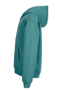 BYRON KIDS - SUDADERA CREM/CAPUCHA KIDS 270