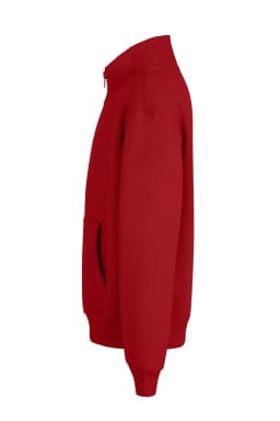 COOPER KIDS - SUDADERA NIÑO CREMALLERA 270