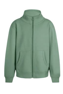 COOPER KIDS - SUDADERA NIÑO CREMALLERA 270