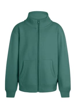 COOPER KIDS - SUDADERA NIÑO CREMALLERA 270