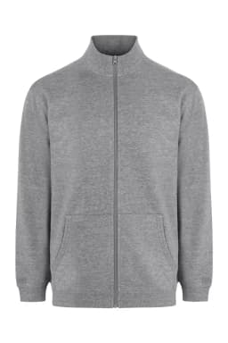 COOPER - SUDADERA UNISEX CREMALLERA 270