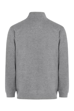 COOPER - SUDADERA UNISEX CREMALLERA 270