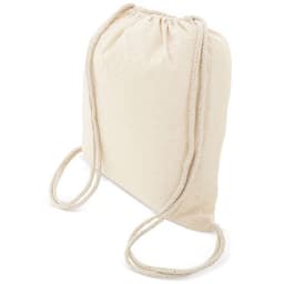 BOLSA MOCHILA ALGODON "ASSAM"