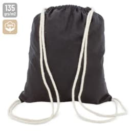 BOLSA MOCHILA ALGODON "ASSAM"