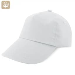 GORRA 100% ALGODÓN VELCRO "NAVIA"