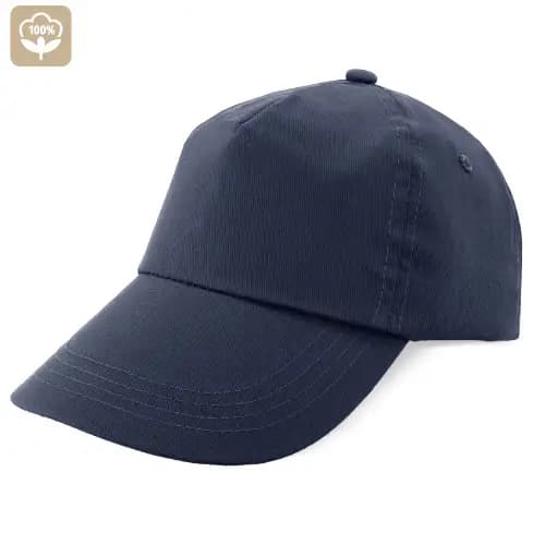 GORRA 100% ALGODÓN VELCRO "NAVIA"