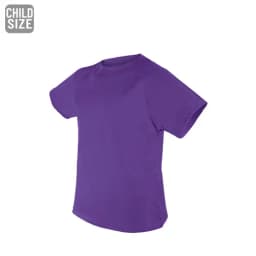 CAMISETA LIGHT D&F NIÑO "BAYGOR"