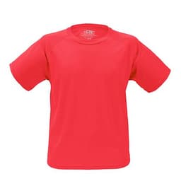 CAMISETA LIGHT D&F NIÑO "BAYGOR"