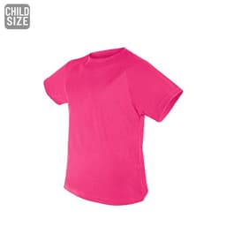 CAMISETA LIGHT D&F NIÑO "BAYGOR"