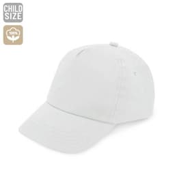 GORRA DE ALGODÓN NIÑO "SALAZ"