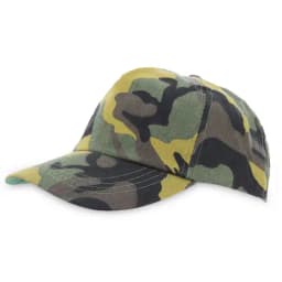 GORRA CAMUFLAJE