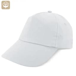 GORRA ALGODÓN PEINADO PREMIUM "NARÓN"