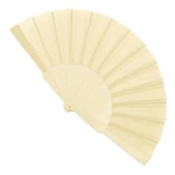 ABANICO "CARMONA" MULTICOLOR