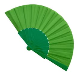 ABANICO "CARMONA" MULTICOLOR