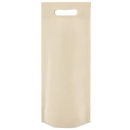 BOLSA NON WOVEN BOTELLA