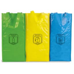 BOLSA TRIPLE ECO NON WOVEN LAMINADA