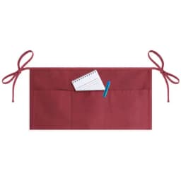 MANDIL CAMARERO PEQUEÑO DE ALGODÓN "RENÉ"