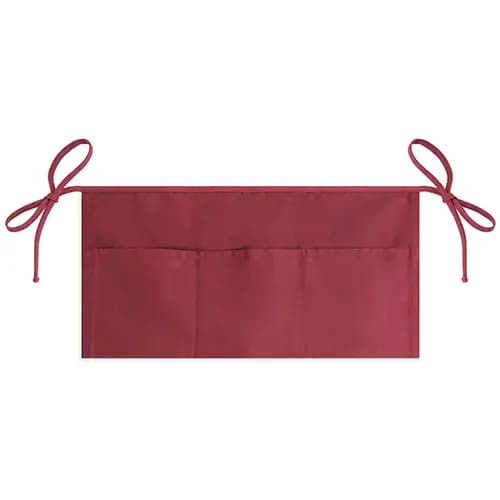 MANDIL CAMARERO PEQUEÑO DE ALGODÓN "RENÉ"