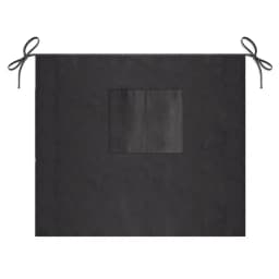 MANDIL MEDIANO DE ALGODÓN "ANDRÉ"