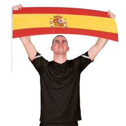 BANDERA "SUPPORTER" PORTUGAL