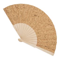 ABANICO CORCHO "NATUR"