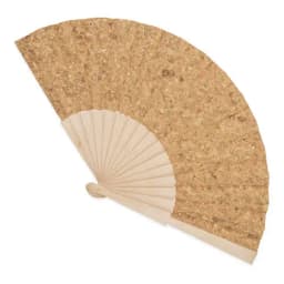 ABANICO CORCHO "NATUR"
