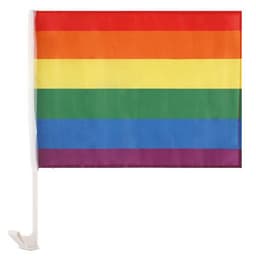 BANDERA COCHE "DIVAR"