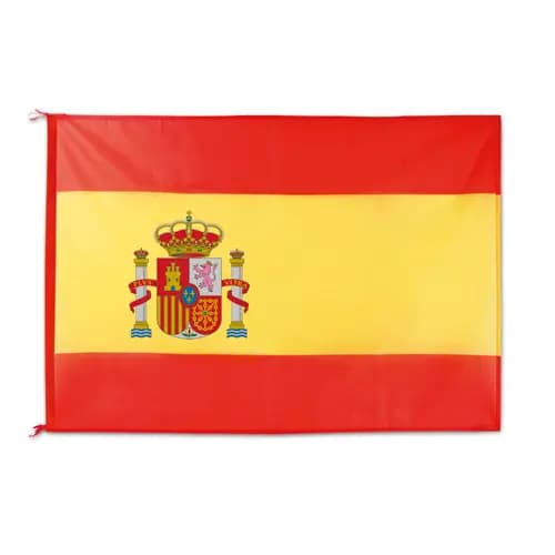 BANDERA FIESTA ESPAÑA