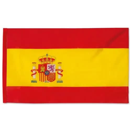 BANDERA ESPAÑA "DRAC"