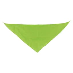 PAÑOLETA TRIANGULAR "FERMÍN" MULTICOLOR