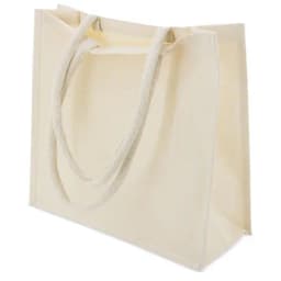 BOLSA DE ALGODON ASA CONFORTABLE