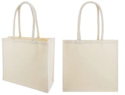 BOLSA DE ALGODON ASA CONFORTABLE