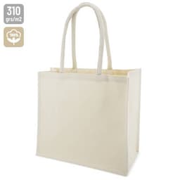 BOLSA DE ALGODON ASA CONFORTABLE