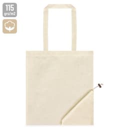 BOLSA ALGODON PLEGABLE "ZETA"