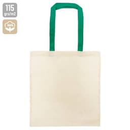 BOLSA DE ALGODÓN ASA COLOR "SAGAR"