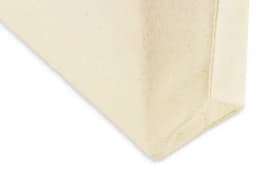 BOLSA DE ALGODON CANVAS "DELHI"