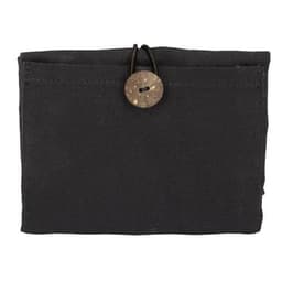 BOLSA DE ALGODON PLEGABLE CON BOLSILLO "NADIA"