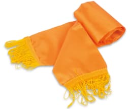 BUFANDA NARANJA