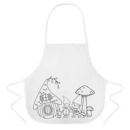 DELANTAL INFANTIL "CHISPI"( PACK DE 5)