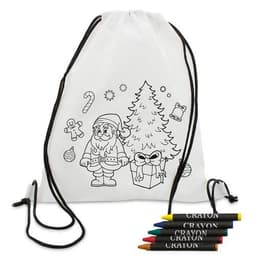 MOCHILA INFANTIL NW CON CERAS