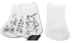 SET PARA COLOREAR "CHRISTMAS PRESENT"( PACK 10)