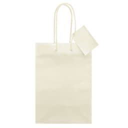 BOLSA REGALO PAPEL CRUDO "BLAKE"