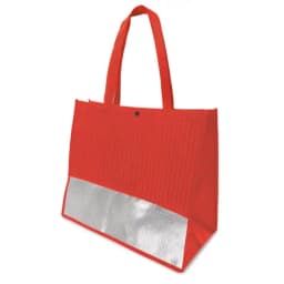 BOLSA "LAFAYETTE" NEGRO-PLATA