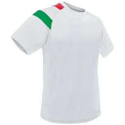 CAMISETA BANDERA ITALIA D&F BL "NATIONS"
