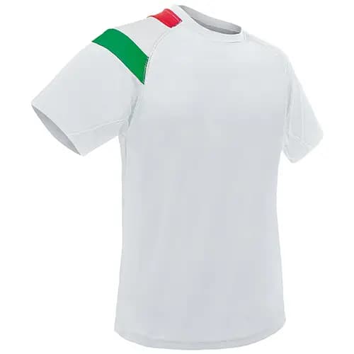 CAMISETA BANDERA ITALIA D&F BL "NATIONS"