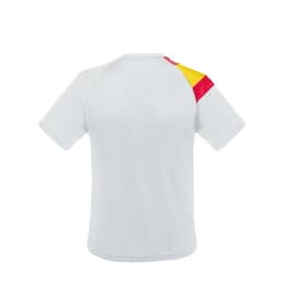 CAMISETA BANDERA NIÑO D&F BL12-14 "GALDANA"