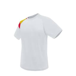CAMISETA BANDERA NIÑO D&F BL12-14 "GALDANA"