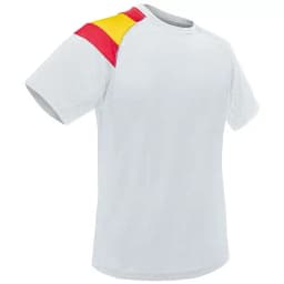 CAMISETA BANDERA DRY & FRESH BL L "GALDANA"