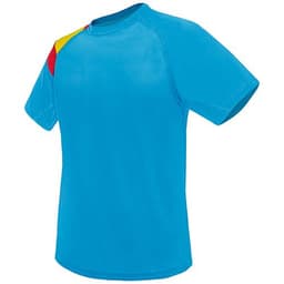 CAMISETA BANDERA DRY & FRESH AZUL XL "GALDANA"