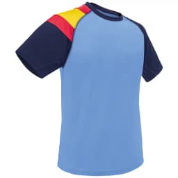CAMISETA BANDERA D&F AZ-RY "ANDORRA"